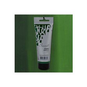 St.Petersburg 120 ml Green Deep 710 Sonnet Akrilik Boya
