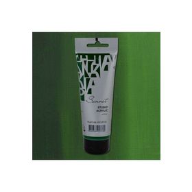 St.Petersburg 120 ml Green Deep 710 Sonnet Akrilik Boya