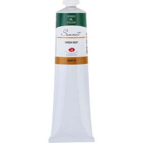 St.Petersburg 120 ml Green Deep Sonnet Yağlı Boya