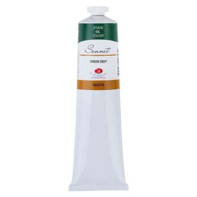 St.Petersburg 120 ml Green Deep Sonnet Yağlı Boya