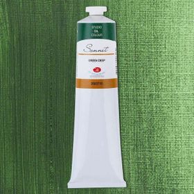 St.Petersburg 120 ml Green Deep Sonnet Yağlı Boya