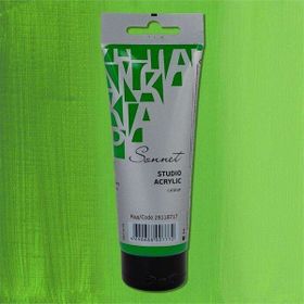 St.Petersburg 120 ml Green Light 717 Sonnet Akrilik Boya