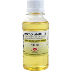 St.Petersburg 120 ml Keten Yağı