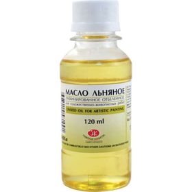 St.Petersburg 120 ml Keten Yağı