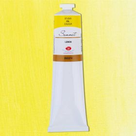 St.Petersburg 120 ml Lemon 214 Sonnet Akrilik Boya