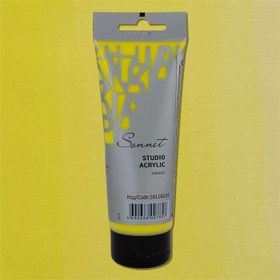 St.Petersburg 120 ml Lemon 214 Sonnet Akrilik Boya