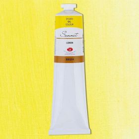 St.Petersburg 120 ml Lemon 214 Sonnet Akrilik Boya