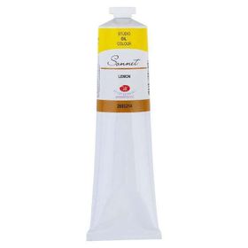 St.Petersburg 120 ml Lemon Sonnet Yağlı Boya