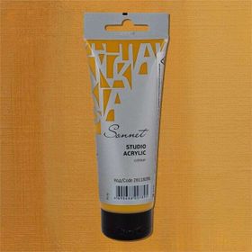 St.Petersburg 120 ml Ocher Light 206 Sonnet Akrilik Boya
