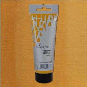 St.Petersburg 120 ml Ocher Light 206 Sonnet Akrilik Boya