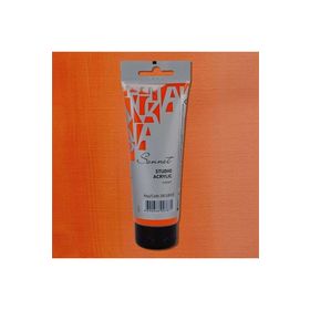 St.Petersburg 120 ml Orange 315 Sonnet Akrilik Boya