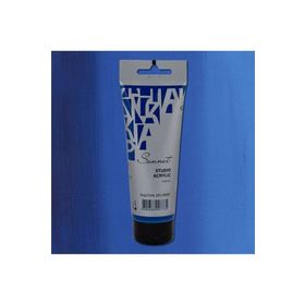 St.Petersburg 120 ml Phtalocyanine Blue 500 Sonnet Akrilik Boya