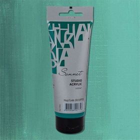 St.Petersburg 120 ml Phthalocyanine Green 703 Sonnet Akrilik Boya