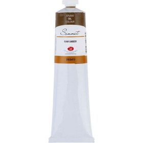 St.Petersburg 120 ml Raw Umber Sonnet Yağlı Boya
