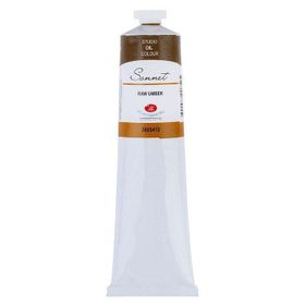 St.Petersburg 120 ml Raw Umber Sonnet Yağlı Boya
