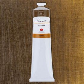 St.Petersburg 120 ml Raw Umber Sonnet Yağlı Boya