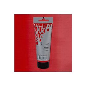 St.Petersburg 120 ml Red Light 336 Sonnet Akrilik Boya