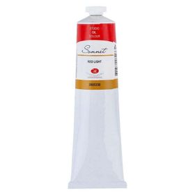St.Petersburg 120 ml Red Light Sonnet Yağlı Boya