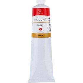 St.Petersburg 120 ml Red Light Sonnet Yağlı Boya