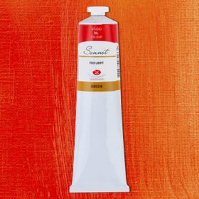 St.Petersburg 120 ml Red Light Sonnet Yağlı Boya