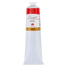 St.Petersburg 120 ml Red Light Sonnet Yağlı Boya