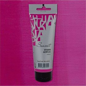 St.Petersburg 120 ml Rose 322 Sonnet Akrilik Boya