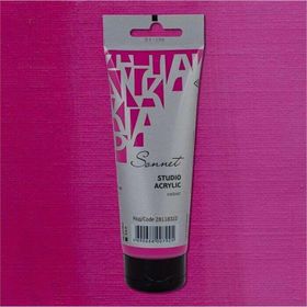 St.Petersburg 120 ml Rose 322 Sonnet Akrilik Boya