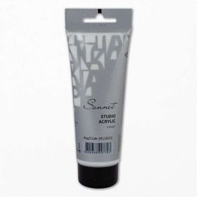 St.Petersburg 120 ml Titanium White 101 Sonnet Akrilik Boya