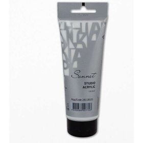 St.Petersburg 120 ml Titanium White 101 Sonnet Akrilik Boya