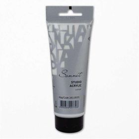 St.Petersburg 120 ml Titanium White 101 Sonnet Akrilik Boya
