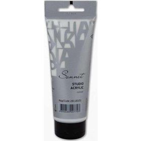 St.Petersburg 120 ml Titanium White 101 Sonnet Akrilik Boya