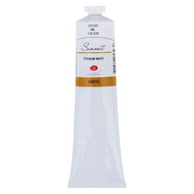 St.Petersburg 120 ml Titanium White Sonnet Yağlı Boya