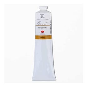 St.Petersburg 120 ml Titanium White Sonnet Yağlı Boya