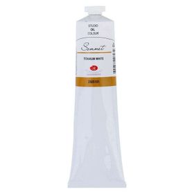 St.Petersburg 120 ml Titanium White Sonnet Yağlı Boya
