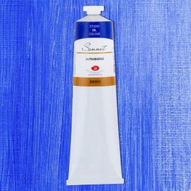 St.Petersburg 120 ml Ultramarine 511 Sonnet Akrilik Boya