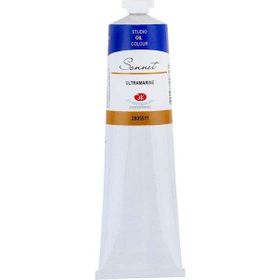 St.Petersburg 120 ml Ultramarine Sonnet Yağlı Boya