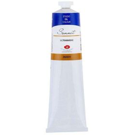 St.Petersburg 120 ml Ultramarine Sonnet Yağlı Boya