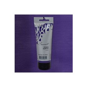 St.Petersburg 120 ml Violet Deep 606 Sonnet Akrilik Boya