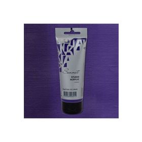 St.Petersburg 120 ml Violet Deep 606 Sonnet Akrilik Boya