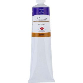 St.Petersburg 120 ml Violet Deep Sonnet Yağlı Boya