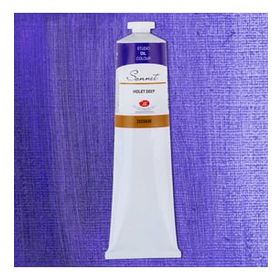 St.Petersburg 120 ml Violet Deep Sonnet Yağlı Boya