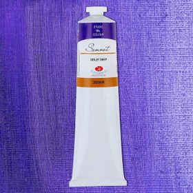 St.Petersburg 120 ml Violet Deep Sonnet Yağlı Boya