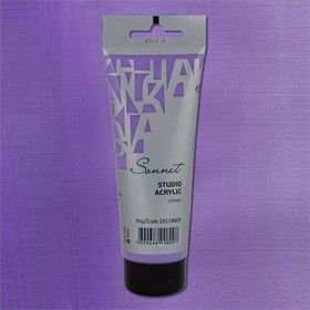 St.Petersburg 120 ml Violet Light 605 Sonnet Akrilik Boya