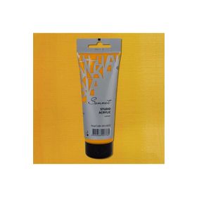 St.Petersburg 120 ml Yellow Deep 221 Sonnet Akrilik Boya