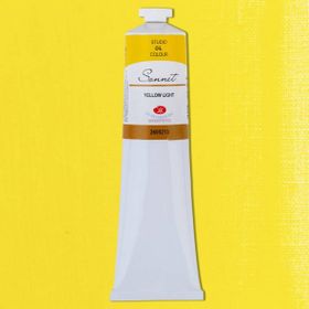 St.Petersburg 120 ml Yellow Light Sonnet Yağlı Boya