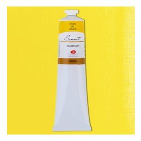 St.Petersburg 120 ml Yellow Light Sonnet Yağlı Boya