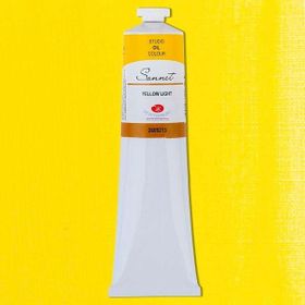 St.Petersburg 120 ml Yellow Light Sonnet Yağlı Boya