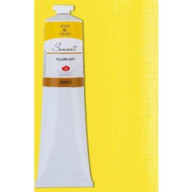 St.Petersburg 120 ml Yellow Light Sonnet Yağlı Boya