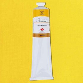 St.Petersburg 120 ml Yellow Medium Sonnet Yağlı Boya