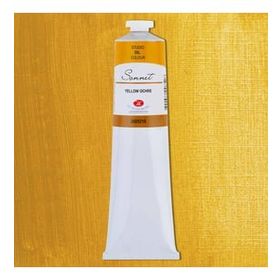 St.Petersburg 120 ml Yellow Ochre Sonnet Yağlı Boya